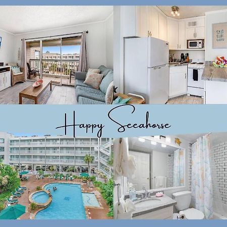 Apartament The Happy Seahorse Galveston Zewnętrze zdjęcie
