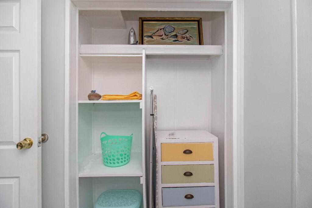 Apartament The Happy Seahorse Galveston Zewnętrze zdjęcie