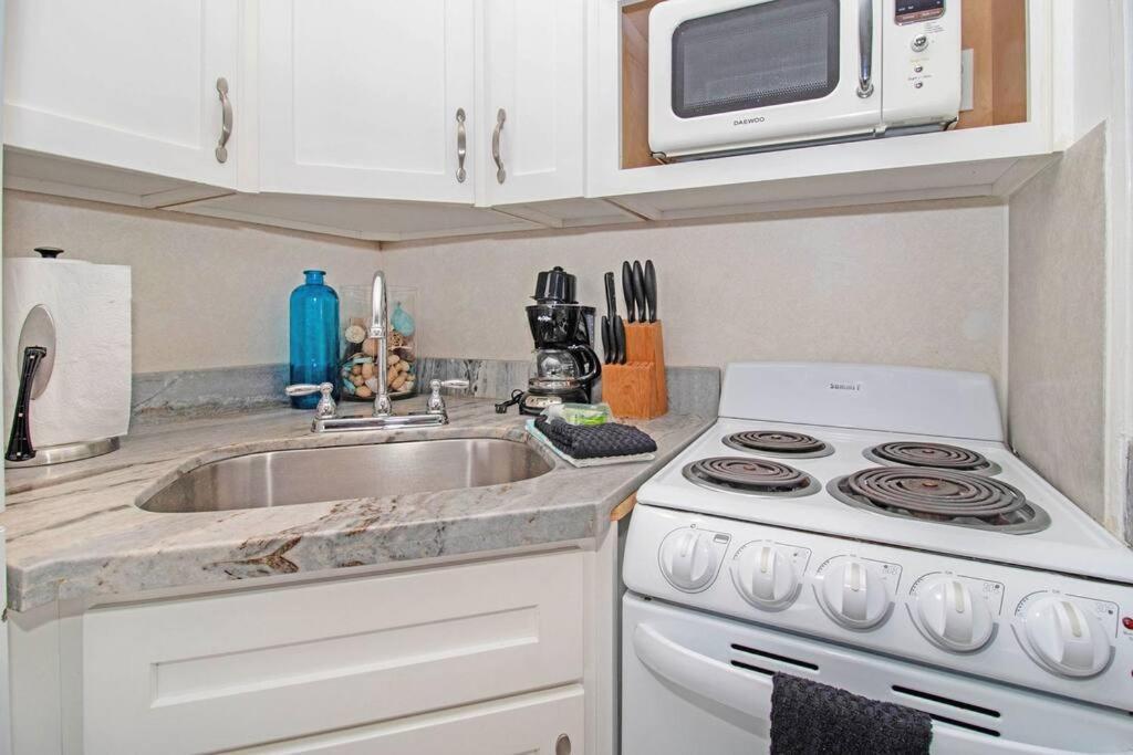 Apartament The Happy Seahorse Galveston Zewnętrze zdjęcie
