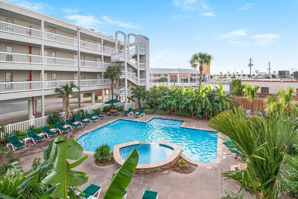 Apartament The Happy Seahorse Galveston Zewnętrze zdjęcie