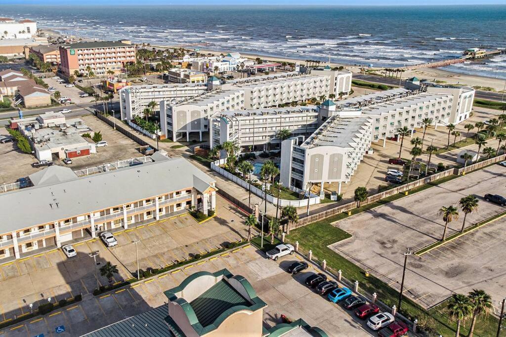 Apartament The Happy Seahorse Galveston Zewnętrze zdjęcie