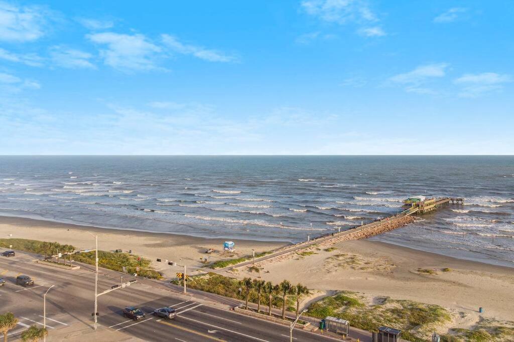 Apartament The Happy Seahorse Galveston Zewnętrze zdjęcie