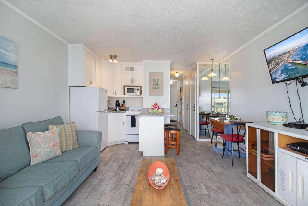Apartament The Happy Seahorse Galveston Zewnętrze zdjęcie