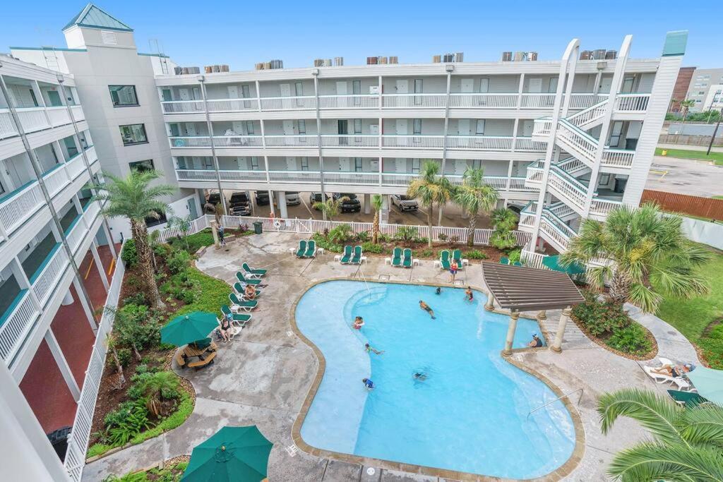 Apartament The Happy Seahorse Galveston Zewnętrze zdjęcie