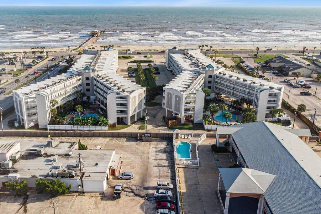 Apartament The Happy Seahorse Galveston Zewnętrze zdjęcie