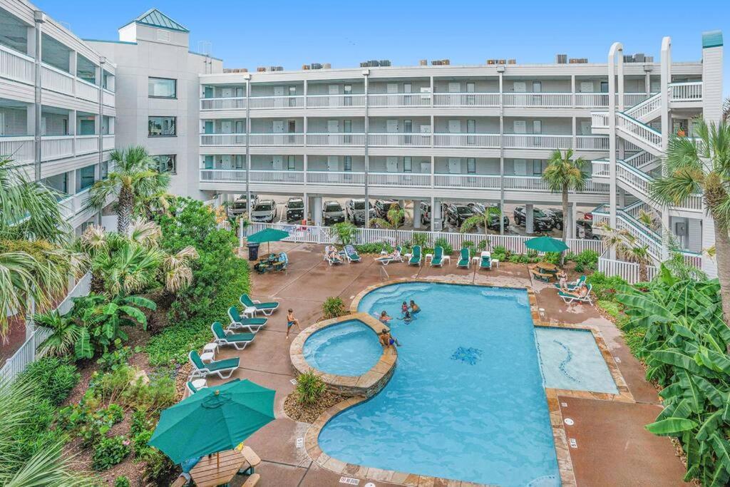 Apartament The Happy Seahorse Galveston Zewnętrze zdjęcie
