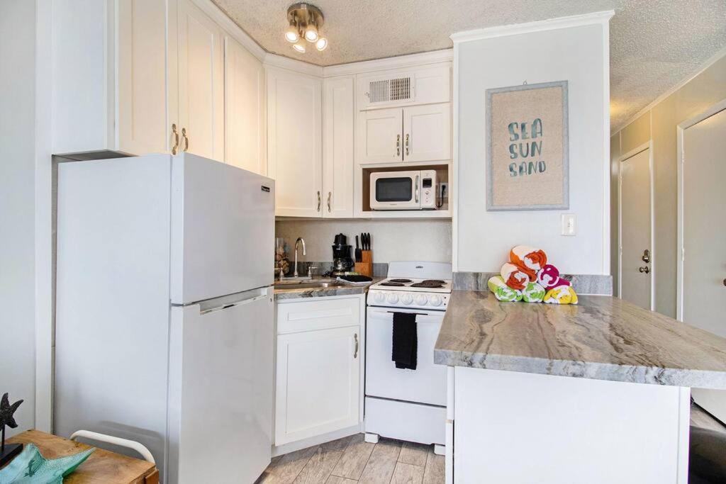 Apartament The Happy Seahorse Galveston Zewnętrze zdjęcie