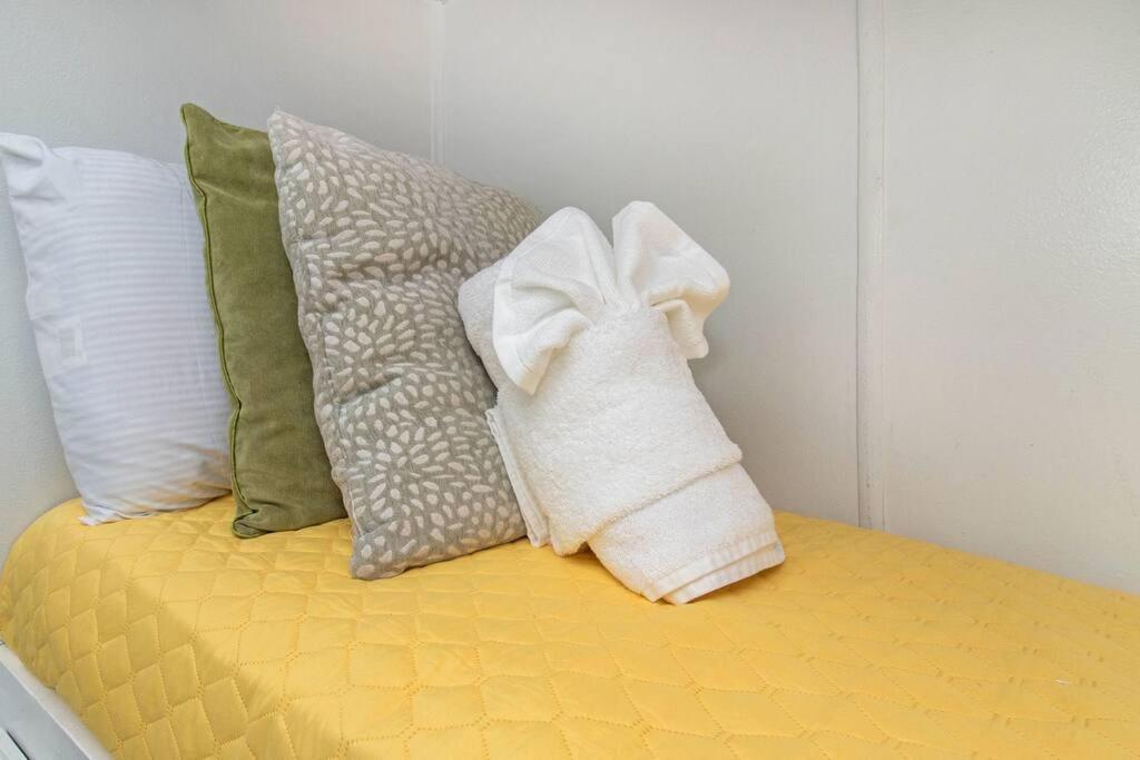 Apartament The Happy Seahorse Galveston Zewnętrze zdjęcie